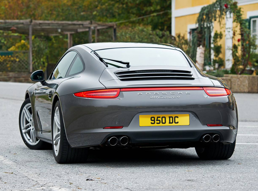 The Benefits of Personalised Number Plates for UK Drivers